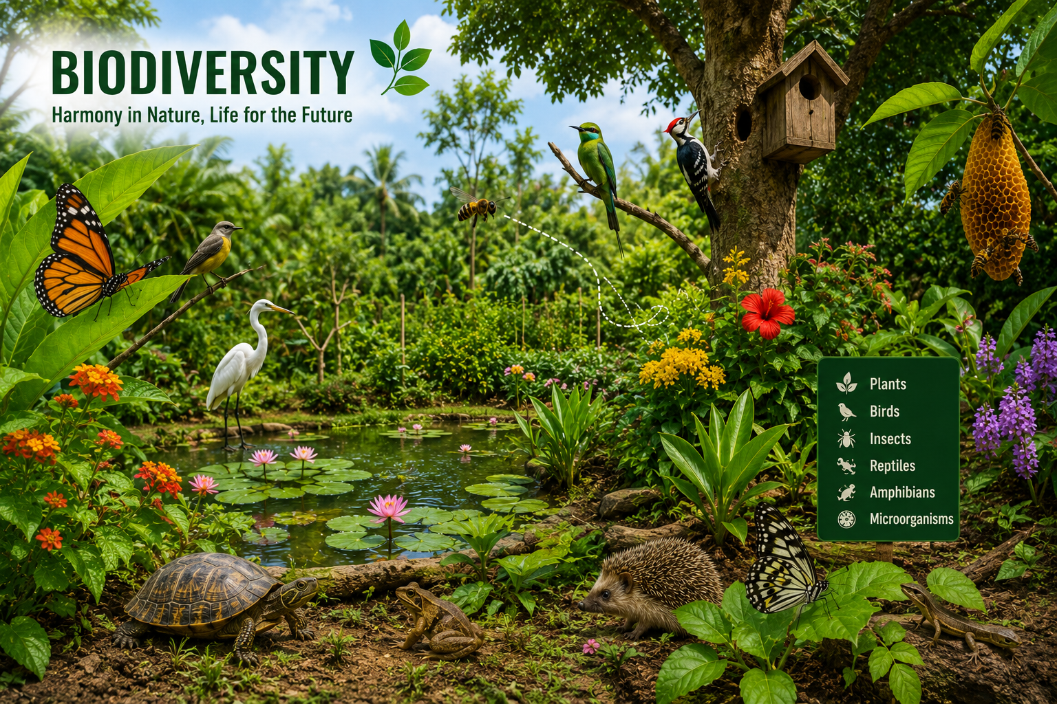 Biodiversity