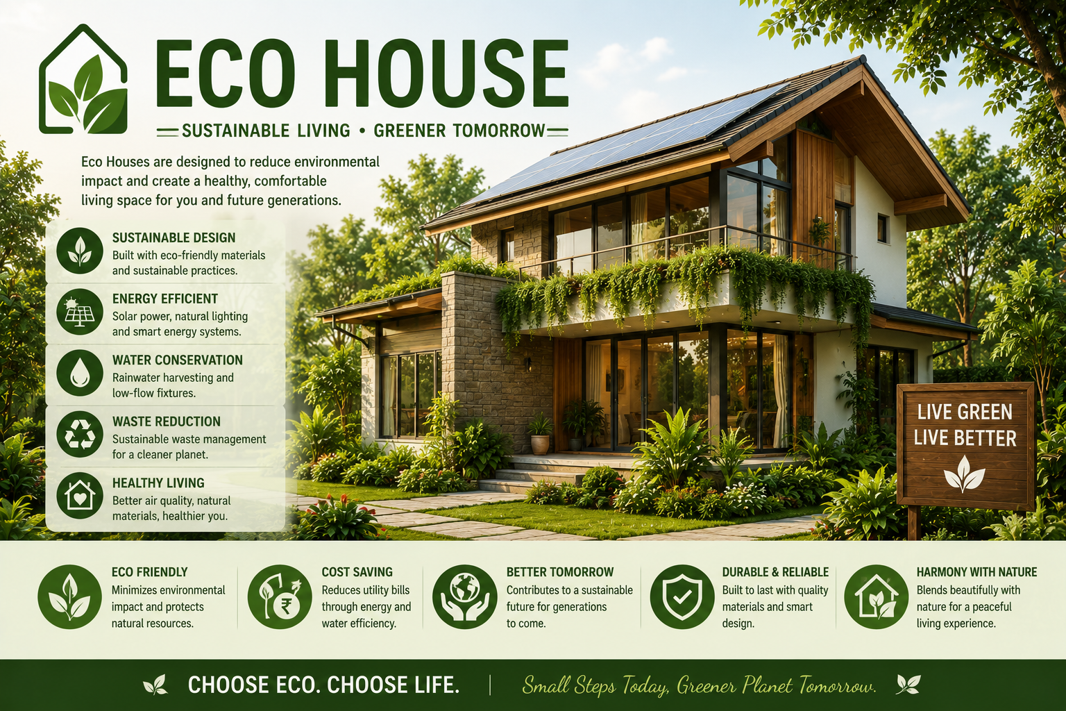 Eco House